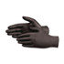 TRADEX INTERNATIONAL AMBITEX® NXXL720BLK N720 Series Powder-Free Nitrile Gloves, XX-Large, 6 mil Thick, 12" Long, Black, 100/Box, 10 Boxes/Carton