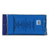 TABLEMATE PRODUCTS, CO. 549BL Table Set Rectangular Table Cover, Heavyweight Plastic, 54" x 108", Blue, 6/Pack