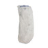 BOARDWALK 824R Mop Head, Lie-Flat Head, Rayon Fiber, 24oz, White, 12/Carton