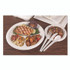 ECO-PRODUCTS,INC. EPS012W Plantware Compostable Cutlery, Fork, Plastic, White, 1,000/Carton