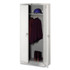 TENNSCO 7818WLGY Deluxe Wardrobe Cabinet, 36w x 18d x 78h, Light Gray