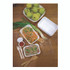 ECO-PRODUCTS,INC. EPSCRC16 WorldView Renewable Molded Fiber Containers, 16 oz, 4.7 x 7 x 1.5, White, 400/Carton