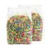 KELLOGG'S 22000900 Froot Loops Breakfast Cereal, 43 oz Bag, 2 Bags/Box