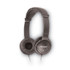 KENSINGTON 33137 Hi-Fi Headphones, Plush Sealed Earpads, Black