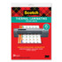 3M/COMMERCIAL TAPE DIV. Scotch™ TP385420DE Laminating Pouches, 3 mil, 8.9 x 11.4, Clear, 20/Pack