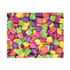 FERRARA CANDY CO Now Later® 20900224 Mixed Fruit Chews, Assorted Flavors, 60 oz Tub, 365 Pieces