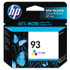 HEWLETT PACKARD SUPPLIES HP C9361WN HP 93, (C9361WN) Tri-Color Original Ink Cartridge