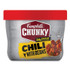 CAMPBELL'S 35100009 Chunky Chili with Beans, 15.25 oz Bowl, 8/Carton