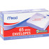 MEADWESTVACO CORP Mead 75028  No. 6-3/4 All-purpose White Envelopes - Business - #6 3/4 - 3 5/8in Width x 6 1/2in Length - Self-sealing - 65 / Box - White