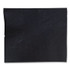 GEN 1402 Cocktail Napkins, 2-Ply, 9w x 9d, Black, 2,000/Carton