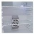 AVANTI SAR1702N3S 1.7 Cu.Ft Superconductor Compact Refrigerator, Black/Stainless Steel