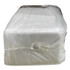 GEN 1014WH Meat Trays, 13.81 x 9.25 x 0.71, White, Foam, 100/Carton