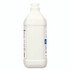 CLOROX SALES CO. Healthcare® 68978EA Bleach Germicidal Cleaner, 128 oz Refill Bottle