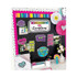 CARSON-DELLOSA EDUCATION 108475 Rolled Borders, Straight Border, Back to School: Rainbow, 2.25" x 65 ft, Multicolor