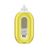 METHOD PRODUCTS INC. 00563 Squirt + Mop Hard Floor Cleaner, 25 oz Spray Bottle, Lemon Ginger Scent