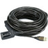 MONOPRICE, INC. 7532 Monoprice USB Data Transfer Cable - 49 ft USB Data Transfer Cable for Camera, Printer, Webcam, Keyboard/Mouse - First End: 1 x USB 2.0 - Male - Second End: 1 x USB 2.0 Type A - Female - Extension Cable