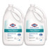 CLOROX SALES CO. Healthcare® 32409 Spore Defense Cleaner Disinfectant, Open System, 1 gal Refill Bottle, 4/Carton