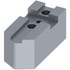 Abbott Workholding Products Soft Lathe Chuck Jaw: Serrated 15S