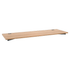 HNI CORPORATION MG72WKWHA1 HON Basyx Manage 72inW Desk Top, Wheat