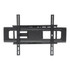 INTRACOM USA, INC. Manhattan 461283  461283 Wall Mount for TV - 1 Display(s) Supported70in Screen Support - 110.23 lb Load Capacity - 400 x 400 VESA Standard