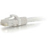 LASTAR INC. C2G 04036  6ft Cat6 Ethernet Cable - Snagless Unshielded (UTP) - White - Category 6 for Network Device - RJ-45 Male - RJ-45 Male - 6ft - White