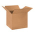 B O X MANAGEMENT, INC. Partners Brand 181616  Corrugated Boxes 18in x 16in x 16in, Kraft, Bundle of 20