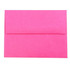 JAM PAPER AND ENVELOPE JAM Paper 12844  Booklet Invitation Envelopes, A2, Gummed Seal, Ultra Fuchsia, Pack Of 25