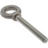 Gibraltar P15842GB Lifting Eye Bolt: Without Shoulder, 2,400 lb Capacity, 1/2-13 Thread, Grade C-1030 Steel