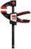 Bessey EZS90-8 Bar Clamp: 36" Capacity, 3-1/2" Throat Depth, 445 lb Clamp Pressure, 40" OAL