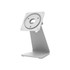 COMPU-LOCK Compulocks 303W  VESA Rotating and Tilting Counter Stand - Stand - for tablet - aluminum - white