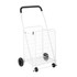 HONEY-CAN-DO INTERNATIONAL, LLC Honey Can Do CRT-01513 Honey-Can-Do Steel Jumbo Multipurpose Utility Cart, 36 7/8inH x 21 1/4inW x 16 3/4inD, White