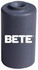 Bete Fog Nozzle 1/8FWL-1/2 60@1 Polyvinylchloride Low Flow Whirl Nozzle: 1/8" Pipe, 60 ° Spray Angle