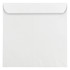 JAM PAPER AND ENVELOPE 3992321 JAM Paper Square Invitation Envelopes, 11 1/2in x 11 1/2in, Gummed Seal, White, Pack Of 25