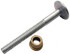 HUCK MGPB-R6-20G-PKT Lockbolt Blind Rivet: Size 20, Button Head, Steel Body