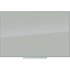 UBRANDS, LLC U Brands 2906U00-01  Frameless Floating Non-Magnetic Glass Dry-Erase Board, 36in X 24in, Gray (Actual Size 35in x 23in)