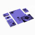Neenah Paper, Inc Astrobrights 22091 Astrobrights Color Cover Stock - Violet