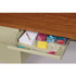 Lorell 60917 Lorell Fortress Series Left-Pedestal Desk