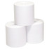 ICONEX, LLC 3381 Single-Ply Thermal Paper Rolls, 3 1/8in x 230ft, White, Pack Of 50 Rolls