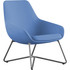 9 to 5 Seating 9111LGSFBU 9 to 5 Seating W-shaped Base Lilly Lounge Chair