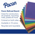 Dixon Ticonderoga Company Dixon 5487 Pacon Railroad Board