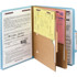 Smead Manufacturing Company Smead 14081 Smead Pocket Divider PressBoard Classification Folders