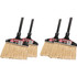 Diversey, Inc O-Cedar Commercial 91351CT O-Cedar Commercial MaxiPlus Professional Angle Broom