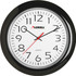 Lorell 60989 Lorell 13-1/4" Round Wall Clock