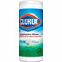 The Clorox Company Clorox 01593BD Clorox Disinfecting Cleaning Wipes