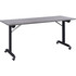 Lorell 60736 Lorell Mobile Folding Training Table