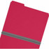 Smead Manufacturing Company Smead 21538 Smead Colored 1/3 Tab Cut Letter Recycled Top Tab File Folder