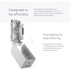 Kimberly-Clark Corporation Kimberly-Clark Professional 58721 Kimberly-Clark Professional ICON Standard Roll Vertical Toilet Paper Dispenser