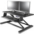 Kantek, Inc Kantek STS965 Kantek Electric Sit to Stand Workstation