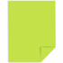 Neenah Paper, Inc Astrobrights 21859 Astrobrights Color Copy Paper - Vulcan Green