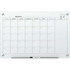 ACCO Brands Corporation Quartet GC4836F Quartet Infinity Magnetic Glass Dry-Erase Calendar Board